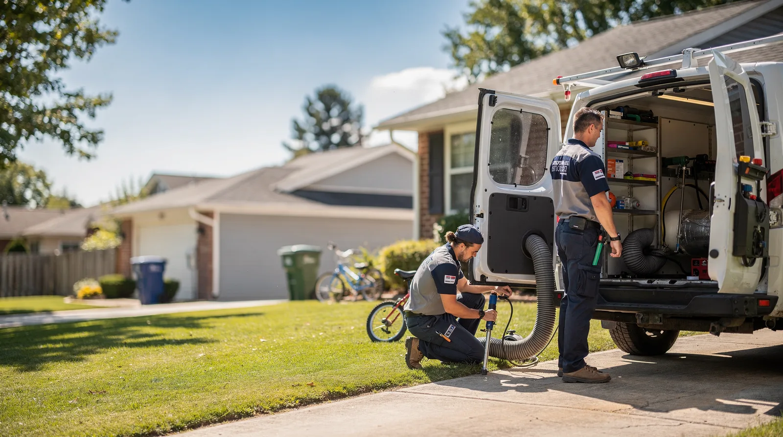 24/7 HVAC Repair & AC Replacement in Hollister, OK near me